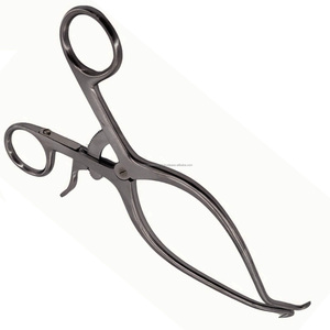 Rétracteur Seletz Gelpi auto-serrant, instrument chirurgical en acier inoxydable, ergonomique, manuel, pour tissus, de précision mondiale - Product Image 4