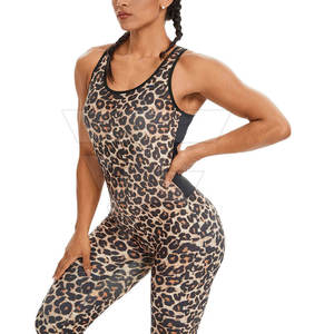 "Combinaison moulante pour femme à la mode | Mode printemps/automne 2025 | Tissu tricoté décontracté" - Product Image 6