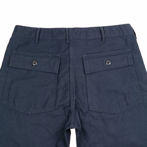 กางเกงผ้าแคนวาสลำลองระบายอากาศได้ดีสำหรับผู้ชายขนาดใหญ่พิเศษน้ำหนักเบามีเชือกหูรูดแบบกระเป๋าทรงหลวม - Product Image 2