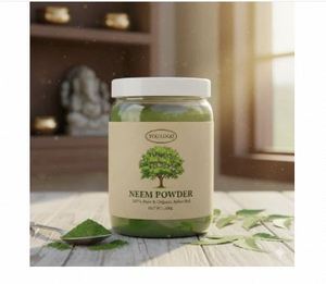 ผงสมุนไพรตะไคร้หอมแบบดั้งเดิม  ผงสมุนไพรบำรุงร่างกาย  ผงใบตะไคร้หอม  ผงสมุนไพรตะไคร้หอมออร์แกนิก  บำรุงผิวจากธรรมชาติ  ผงตะไคร้หอม - Product Image 2