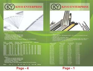 Attaches de câble autobloquantes en acier inoxydable 4,6 mm et 7,9 mm pour le regroupement des câbles électriques - Product Image 3