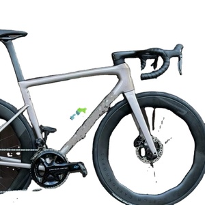 Bicicleta BEST S-works Tarmac Sl8 56 Dura Ace Di2, Princeton Wake 6560 Evo de Alto Rendimiento con Garantía - Product Image 3