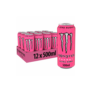 ที่เจาะท่อส่งเครื่องดื่มมอนสเตอร์ให้พลังงานที่ราบรื่นพร้อมบิดผลไม้สำหรับการซื้อจำนวนมาก - Product Image 1