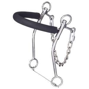 Sweet Iron Junior Cow Snaffle Western Bits 2025 - Product Image 2