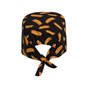 Gorro de enfermera personalizado de alta calidad, gorro médico cómodo, gorro de hospital de nuevo diseño - Product Image 2