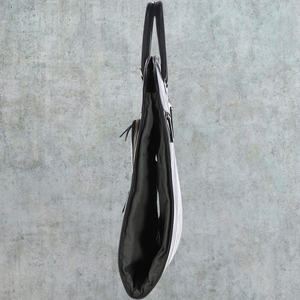 ชุดสูทหนังใส่ได้ทั้งชายและหญิงมีซิปกระเป๋าใส่เสื้อผ้าสำหรับเดินทางแบบมืออาชีพน้ำหนักเบาแบบแขวนกันฝุ่น - Product Image 3