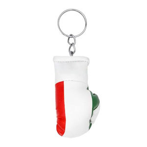 Services OEM Logo personnalisé Style différent Vêtements de boxe Mini porte-clés Gants de boxe - Product Image 1