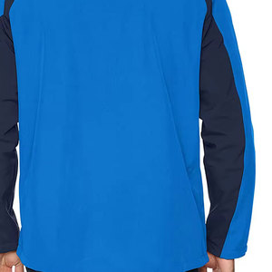 Custom Color <b>Winter</b> Fashion Men's Softshell Jacket-High Quality Hooded Front Logo Nylon/Polyester Best Selling New Arrival - Product Image 4