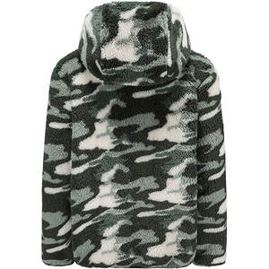 Offre Spéciale hommes sweats à capuche sweats design personnalisé style mode décontracté vêtements de rue fermeture éclair sweats à capuche Sherpa - Product Image 2