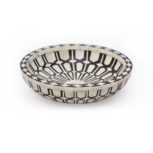 Tazón de Chocolate con Incrustaciones de Hueso para Eid y Ramadán, Madreperla, Ecológico, Libre de BPA, Hecho a Mano, Moderno, de Lujo, para Regalos de Fiesta, Vajilla - Product Image 6