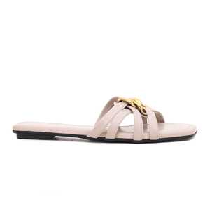 Fawn Sandalias Tacón Casual CL1740 Estilo Slip-on - Product Image 3