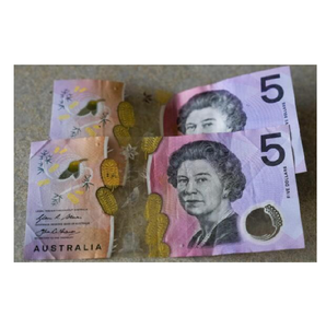 Billetes de Moneda Australiana Baratos de Alta Calidad - Material de Seda Impermeable, Venta Caliente, Entrega Rápida para Transacciones Velozes - Product Image 6