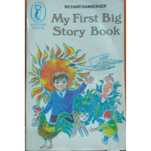 Il mio primo grande libro di storia-RICHARD BAMBERGER