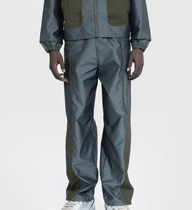 Chándal Deportivo Ligero, Cortavientos, Estampado Sólido, Unisex, de Alta Calidad, Tendencia de Moda - Product Image 6