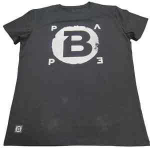 Camisetas de Algodón Premium para Hombre, Diseño Personalizado con Logotipo, Tejido Elástico Grueso, Impresión Digital - Product Image 2