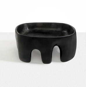 Dernier modèle de bol et plat en résine polie – Compatible lave-vaisselle, personnalisable, écologique, design européen moderne pour la maison et les réceptions - Product Image 5