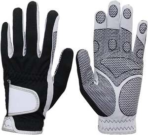 Logo personnalisé de haute qualité en cuir cabretta gauche ou droite Équipement de golf s Équipement de golf personnalisé - Product Image 2