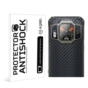 อุปกรณ์ป้องกันหน้าจอกันกระแทกสำหรับโทรศัพท์ระดับพรีเมี่ยมสำหรับ oukitel WP30 Pro - Product Image 1