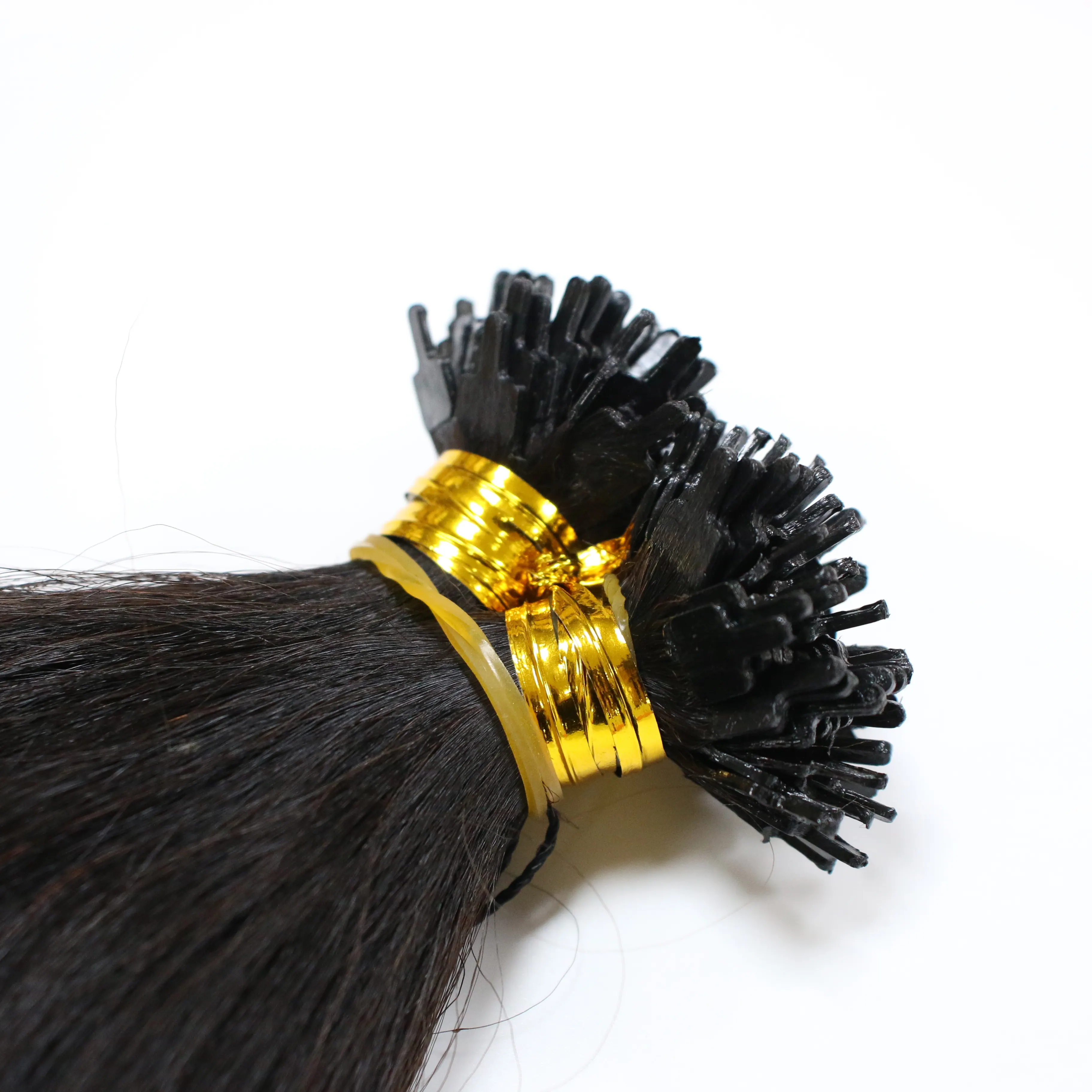 Vietnamese human Hair Supplier Wholesale KERATIN HAIR - 100% Human Hair Extensions At Competitive Price For Sale
