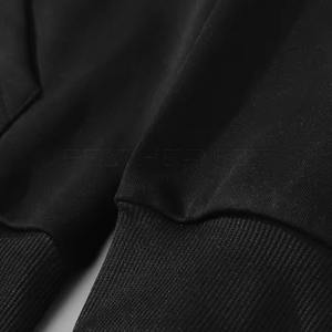 Best Price Men's Winter <b>Rhinestone</b> <b>Hoodies</b> Made in Pakistan Low MOQ Best Style Plain Dyed Techniques - Product Image 4