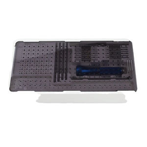 Instrumental Ortopédico, Placa de Fragmentos, Juego de Instrumental Maxilofacial de Acero, Uso Manual en Hospitales, Certificado CE, SurgiRight - Product Image 3