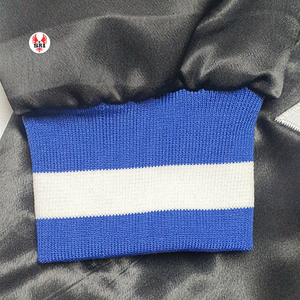 Chaqueta Bomber de Satén de Invierno para Hombre, Marca Phi Beta Sigma, Decoración de Botones de Poliéster, Chaqueta Deportiva Bordada de Satén, Chaqueta Universitaria - Product Image 3