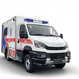 Venta Directa de Fábrica de Vehículos Clínicos Dentales Móviles Usados 2025 / Ambulancias Médicas / Vehículos de Rescate de Emergencia en Carretera - Product Image 1