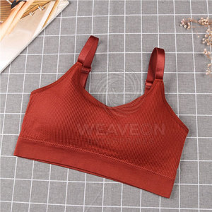 Soutien-gorge de sport grande taille pour femmes, confortable et facile à porter, disponible en stock - Product Image 5