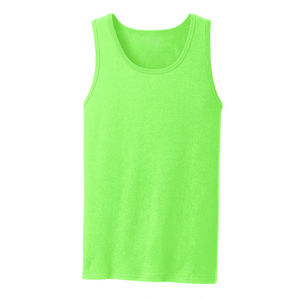 Débardeur de sport décontracté pour homme de la meilleure qualité, pour la vente en gros, logo personnalisé, prix bas, débardeur uni sans manches ajusté pour homme - Product Image 6