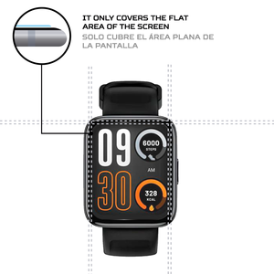 ฟิล์มกันรอยหน้าจอ Realme Watch 3 Pro - Product Image 4