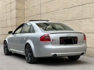 รถออดี้ S6 ปี 2003 มือสองสภาพดี - Product Image 5