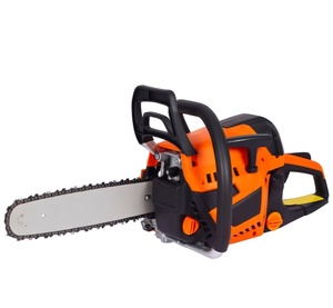 Professional 58cc Gas-<b>Powered</b> Logging Chainsaw – Elite Series 3.2HP Heavy-Duty Timber <b>Saw</b> 20-Inch Wood Cutting System - Product Image 3