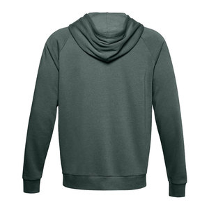 Sudaderas con capucha de mezcla de algodón de primera calidad para hombre, jersey de lana grueso y cálido con estampado personalizado o logotipo bordado para invierno - Product Image 2