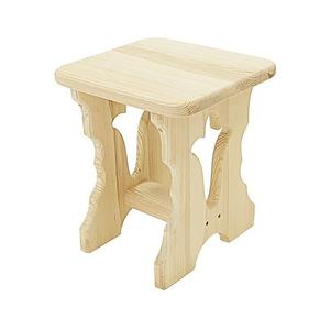 Heavy Duty Wooden Step <b>Stool</b> Built with Reinforced Timber Ideal for Reaching Cabinets Shelves Pantries and Home Areas - Product Image 3