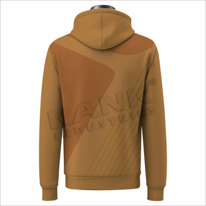 Sweat-shirt pour la salle de sport, l'extérieur ou la mode décontractée quotidienne, sweat-shirts basiques doux pour hommes avec tissu de qualité supérieure et design simple - Product Image 2
