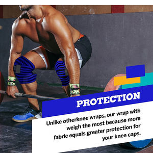 2025พันมือผ้าฝ้ายเนื้อผ้าฝ้ายยืดหยุ่นสำหรับพันมือสำหรับชกมวย - Product Image 4