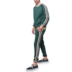 Conjunto Deportivo de Invierno Multicolor con Logotipo Personalizado, Pantalones Deportivos, Sudadera con Capucha, Chándal para Hombre - Product Image 6