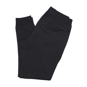 Alta calidad, venta al por mayor, cordón de algodón de invierno/lavado ligero, cierre de poliéster antiarrugas, pantalones casuales personalizados para mujeres y hombres - Product Image 4