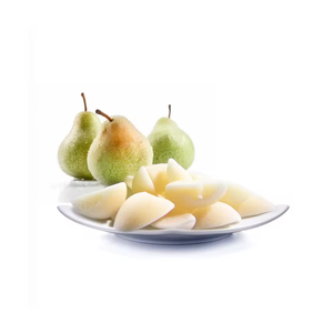 ลูกเต๋าลูกแพร์แช่แข็งทำจากลูกแพร์สุกฉ่ำ - Product Image 3