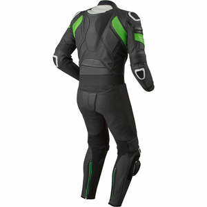 Combinaison de moto en cuir de qualité A pour homme, 1 pièce, motocycliste, sport de course - Product Image 2