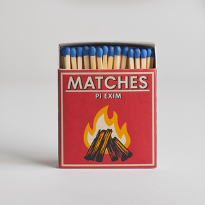 Premier exportateur de marque acheteur de l'Inde du Sud Boîte d'allumettes de poche en carton de qualité supérieure - Product Image 1