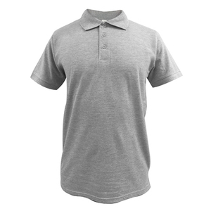 Cómodo algodón bordado para hombre para Polo Camiseta versátil para uso diario - Product Image 4