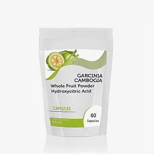 Лидер продаж, экстракт гидроксилимонной кислоты, 500 мг, ускоритель сжигания жира, капсулы <span class=keywords><strong>Garcinia</strong></span> <span class=keywords><strong>Cambogia</strong></span> для поддержки тела - Product Image 1