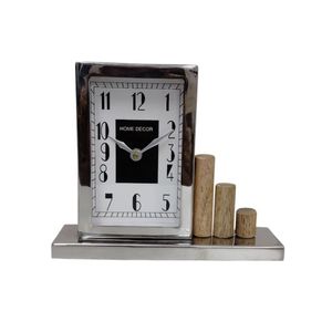 Reloj moderno con batería analógico de Metal decorativo de moda para decoración de pared hogar Oficina - Product Image 6