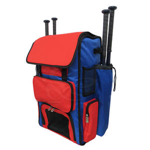 กระเป๋าใส่อุปกรณ์เบสบอลกระเป๋าเป้สะพายหลังสำหรับใส่อุปกรณ์เบสบอล - Product Image 1