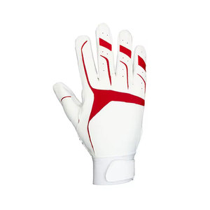 Gants de frappe de baseball en cuir fabriqués sur mesure, de qualité professionnelle, fabriqués directement en usine - Product Image 2