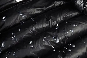 Chaquetas Acolchadas Brillantes 2026 Unisex, Ropa de Calle de Invierno para Hombre con Cuello de Piel y Capucha, Logotipo Personalizado, Talla - Product Image 3