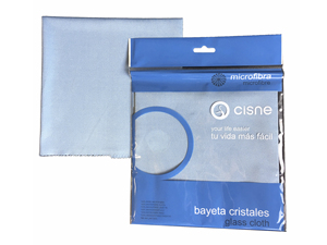 Microfiber Blue Glass Cleaning <b>Cloth</b> Reusable Magic <b>Cloth</b> Multi Purpose <b>Dusting</b> Rag for Home High Quality 320 gsm - 38x40 c - Product Image 1