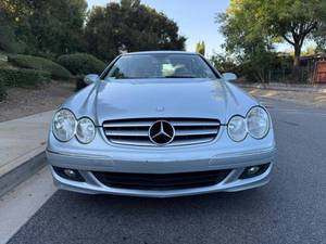 Mercedes-Benz CLK 350 d'occasion à bas prix, modèle 2008, à vendre - Product Image 2