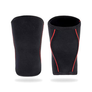 Nouvelle genouillère en néoprène personnalisée TEXONIC pour hommes - Musculation, confortable, réglable, utilisation quatre saisons, haute qualité, personnalisée - Product Image 3